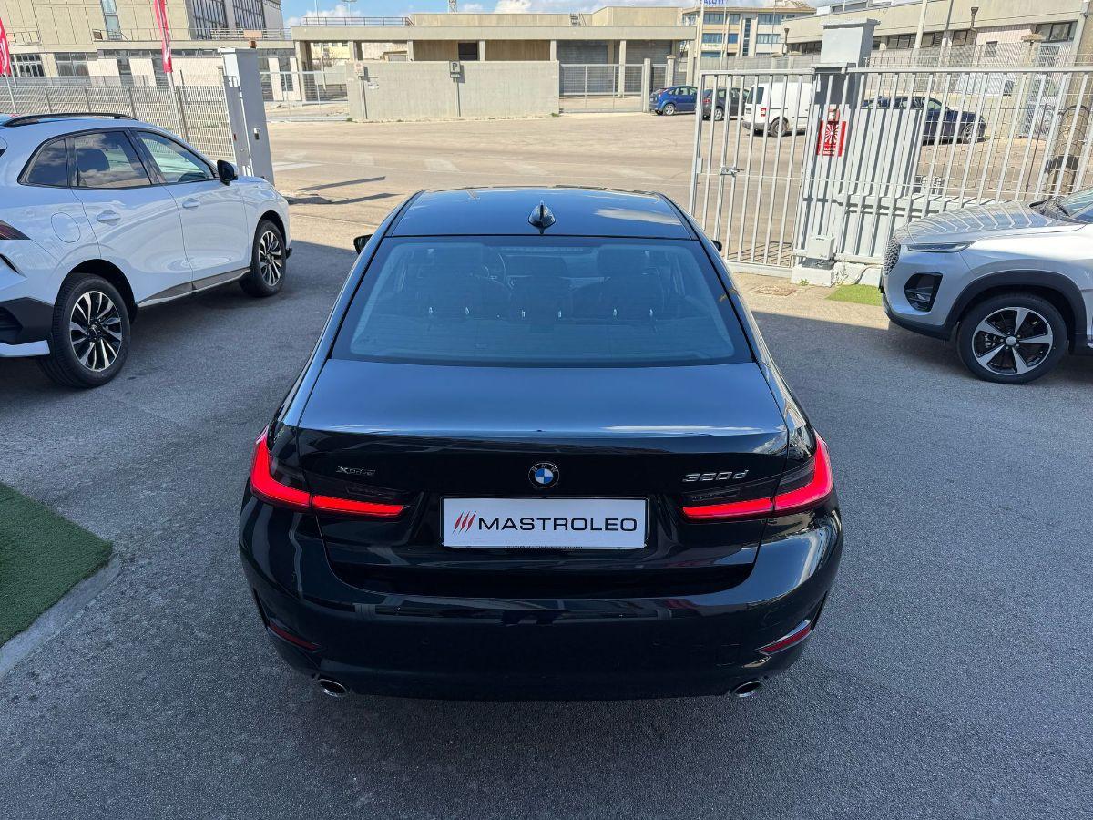 BMW - Serie 3 - 320d 48V xDrive Business Advantage