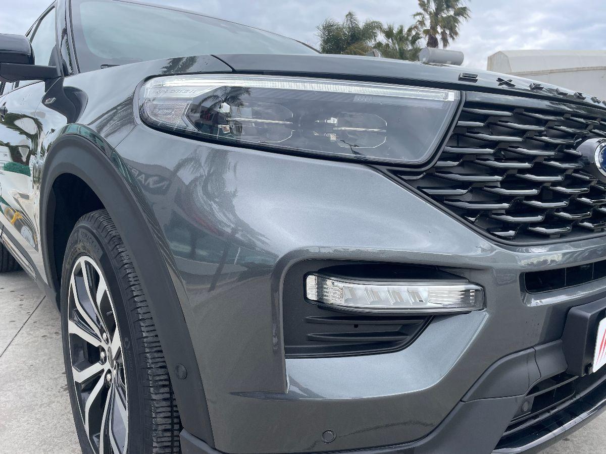 FORD - Explorer 3.0 PHEV 457 CV A10 AWD ST Line 7 Posti