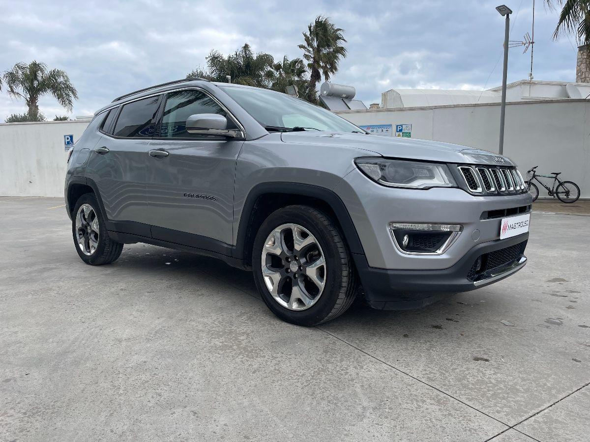 JEEP - Compass - 1.6 Mjt II 2WD Limited