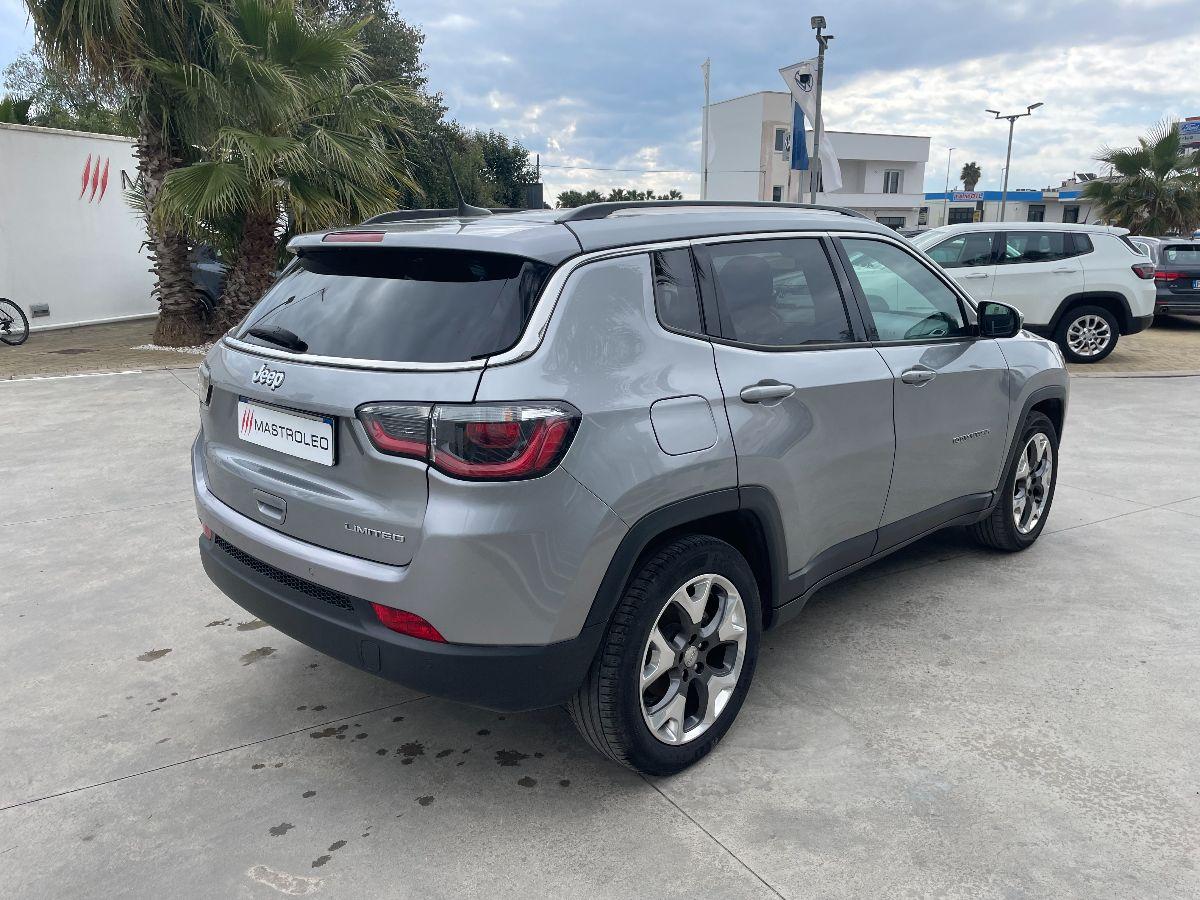 JEEP - Compass - 1.6 Mjt II 2WD Limited
