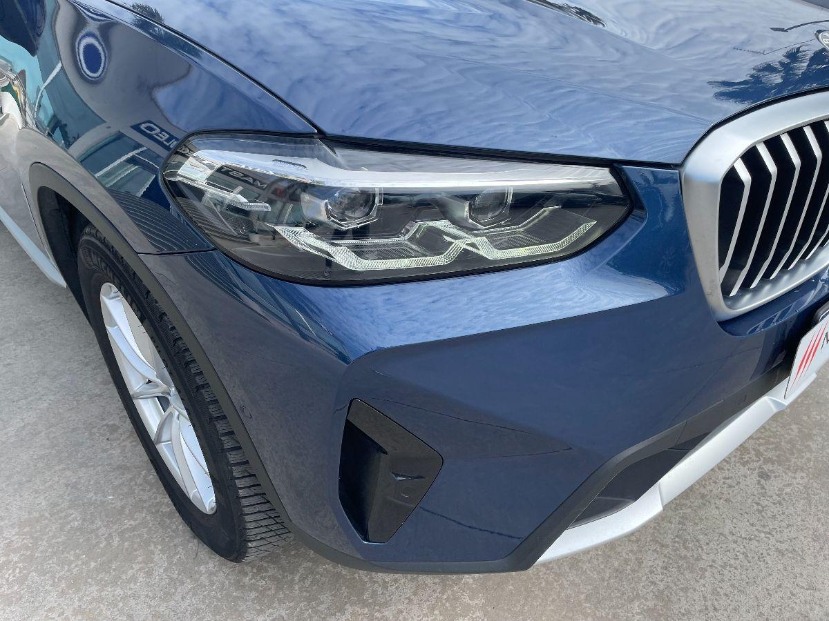 BMW - X3 xDrive20d Mhev 48V