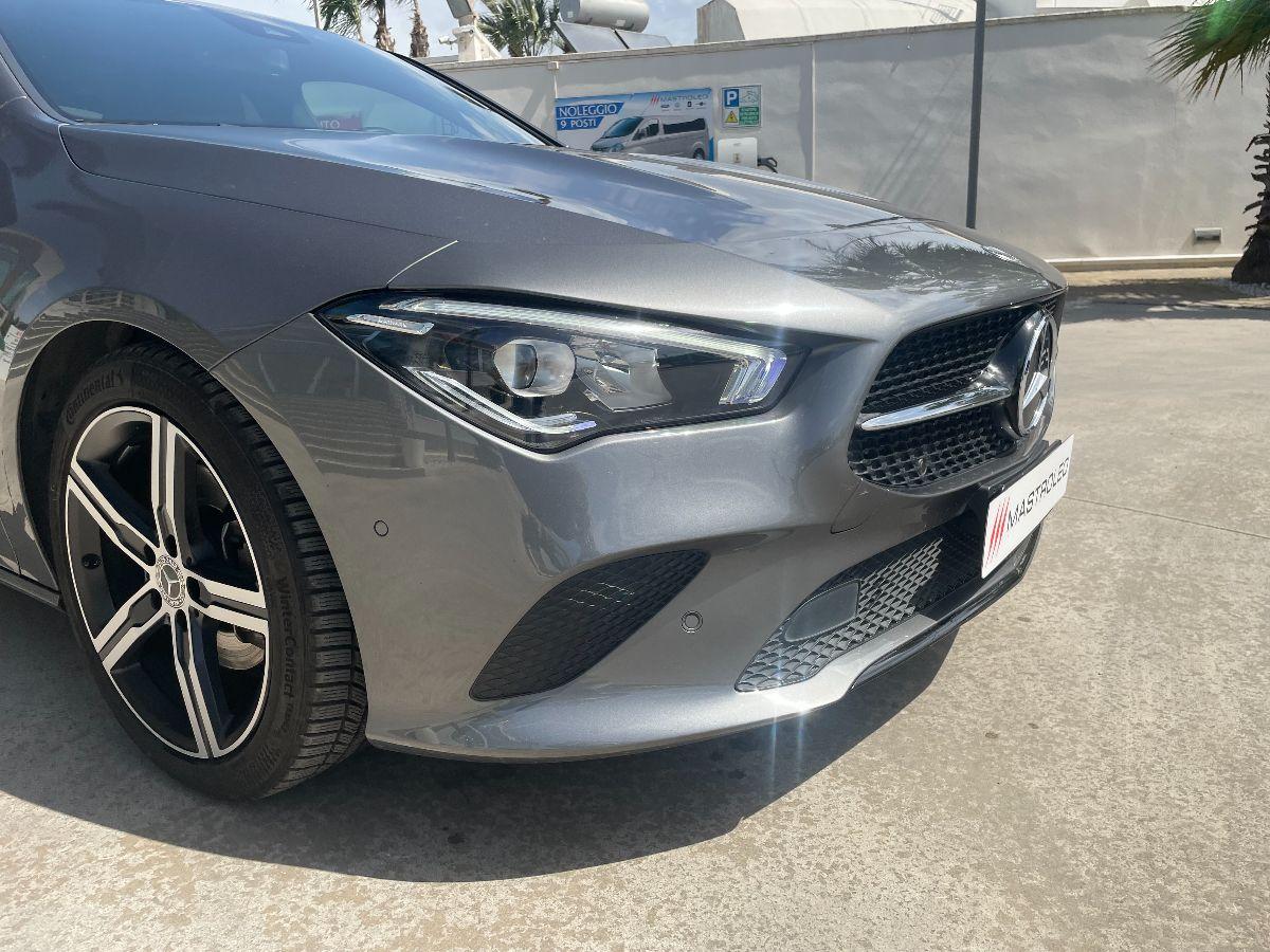 MERCEDES - Classe CLA - CLA 180 d Automatic Sport