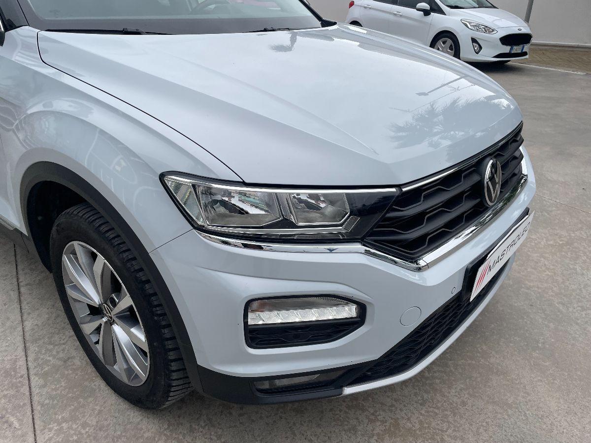 VOLKSWAGEN - T-Roc - 1.5 TSI ACT DSG Style