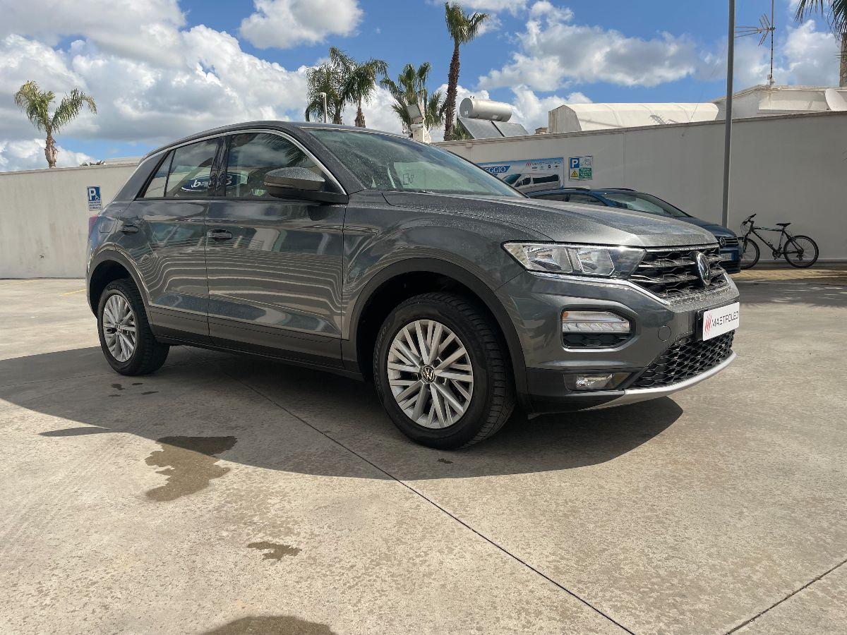 VOLKSWAGEN - T-Roc - 2.0 TDI DSG Business BlueMot.Tech.