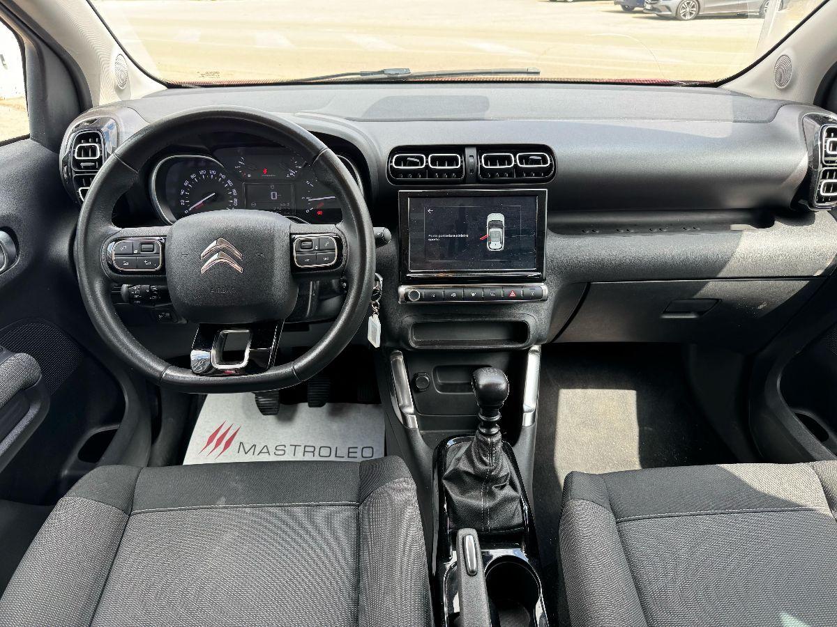 CITROEN - C3 Aircross - PureT. 110 S&S Shine