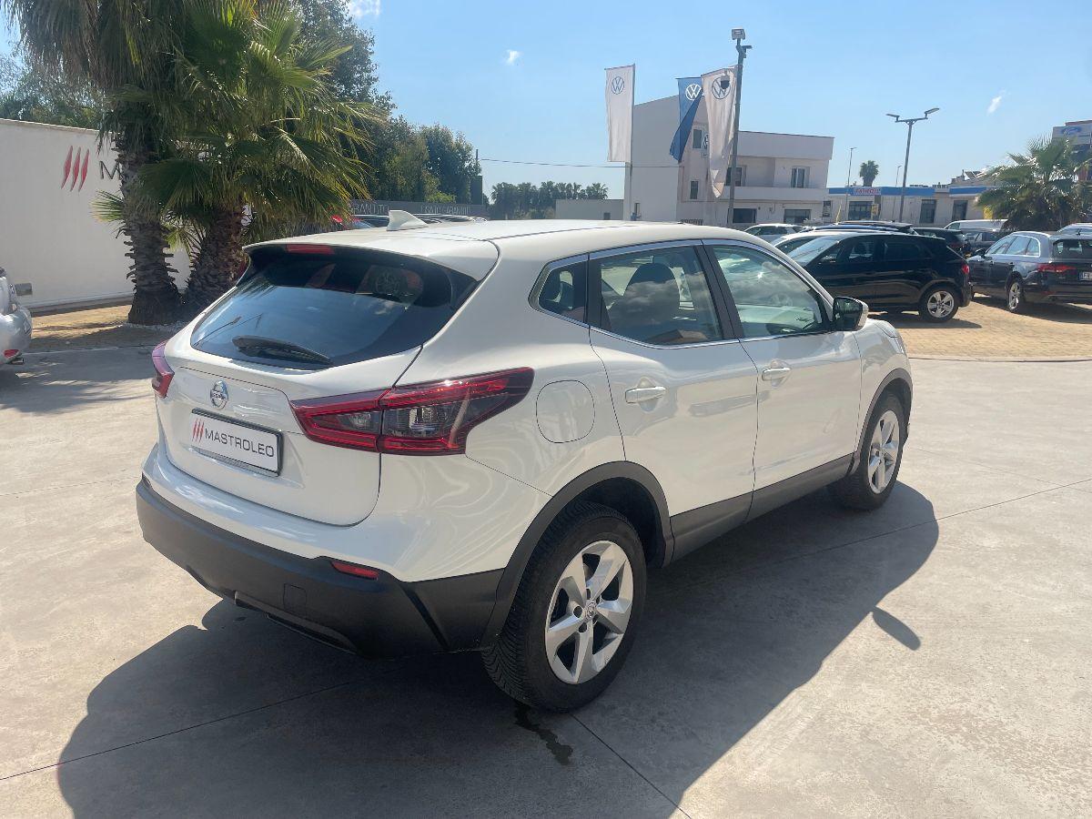NISSAN - Qashqai - 1.5 dCi 115 CV DCT Business