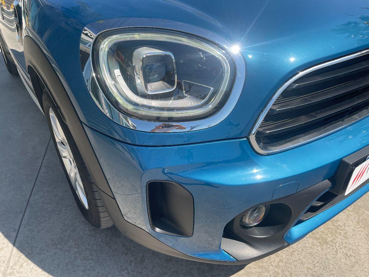 MINI - Countryman - Cooper D Business Automatica