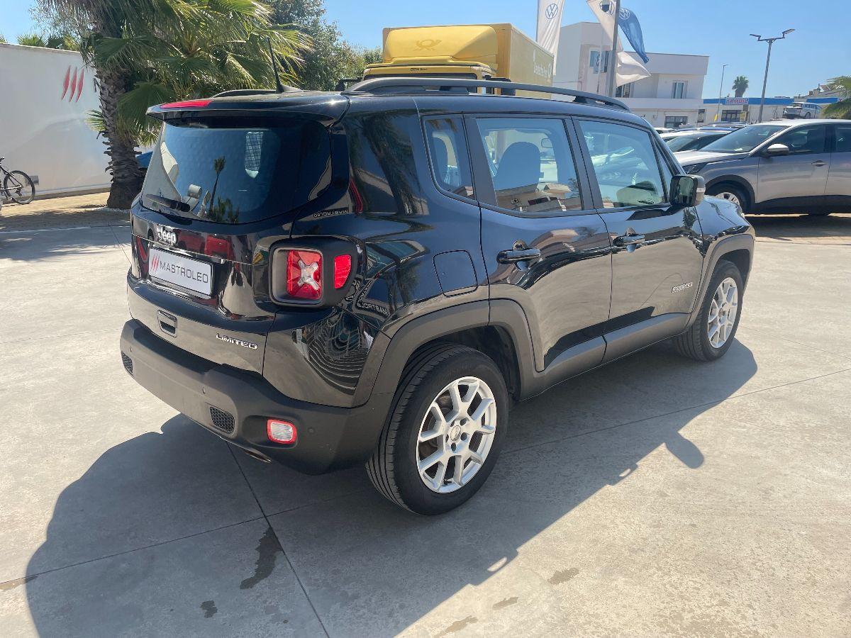 JEEP - Renegade - 1.0 T3 Limited