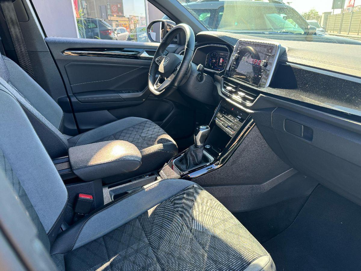 VOLKSWAGEN - T-Roc - 2.0 TDI SCR 150 CV DSG R-Line