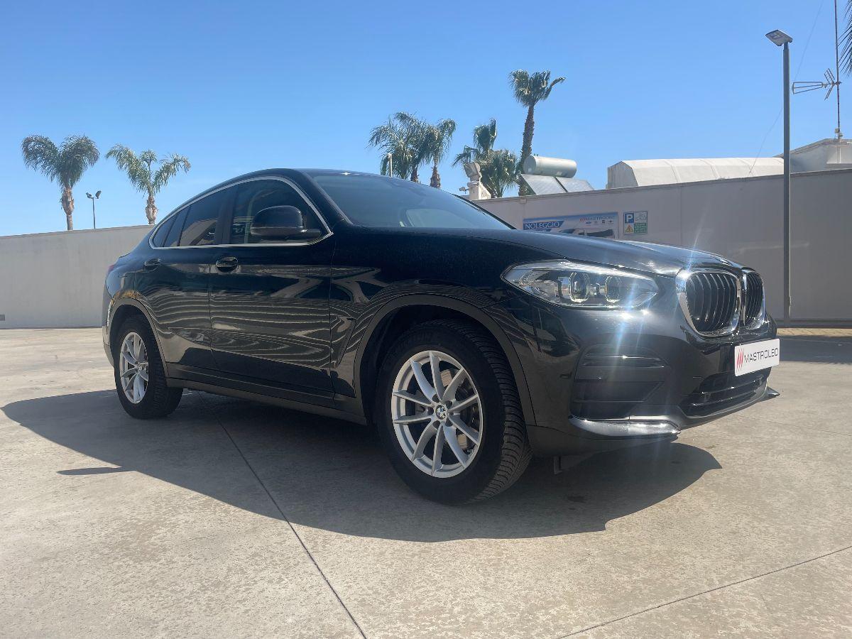 BMW - X4 - xDrive20d 48V Business Advantage