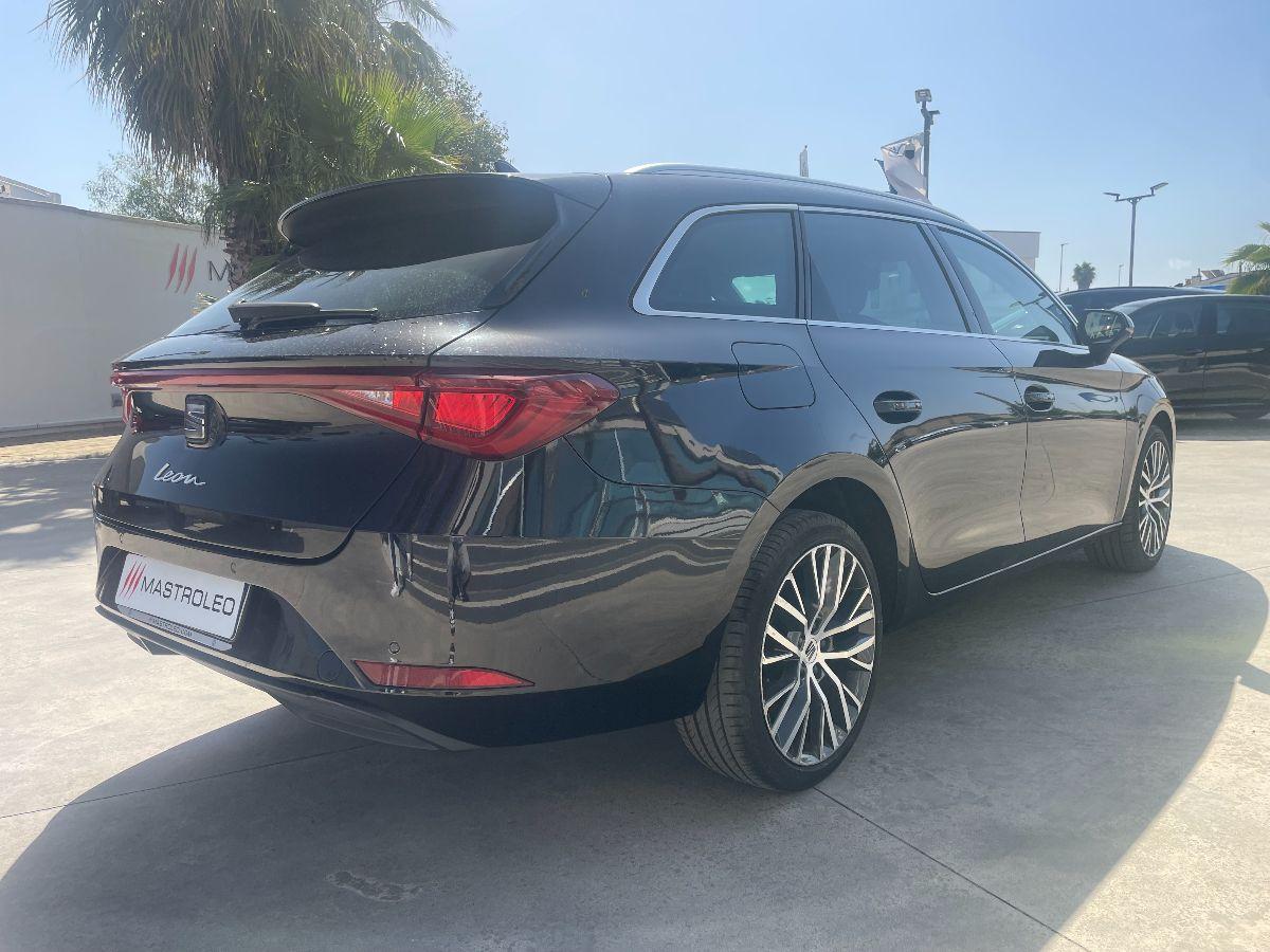SEAT - Leon - ST 1.5 eTSI 150CV DSG Xcellence
