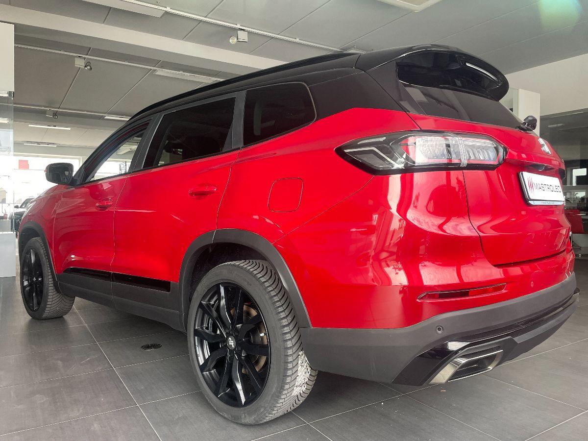 DR AUTOMOBILES - DR 7.0 -DR 7.0 PHEV