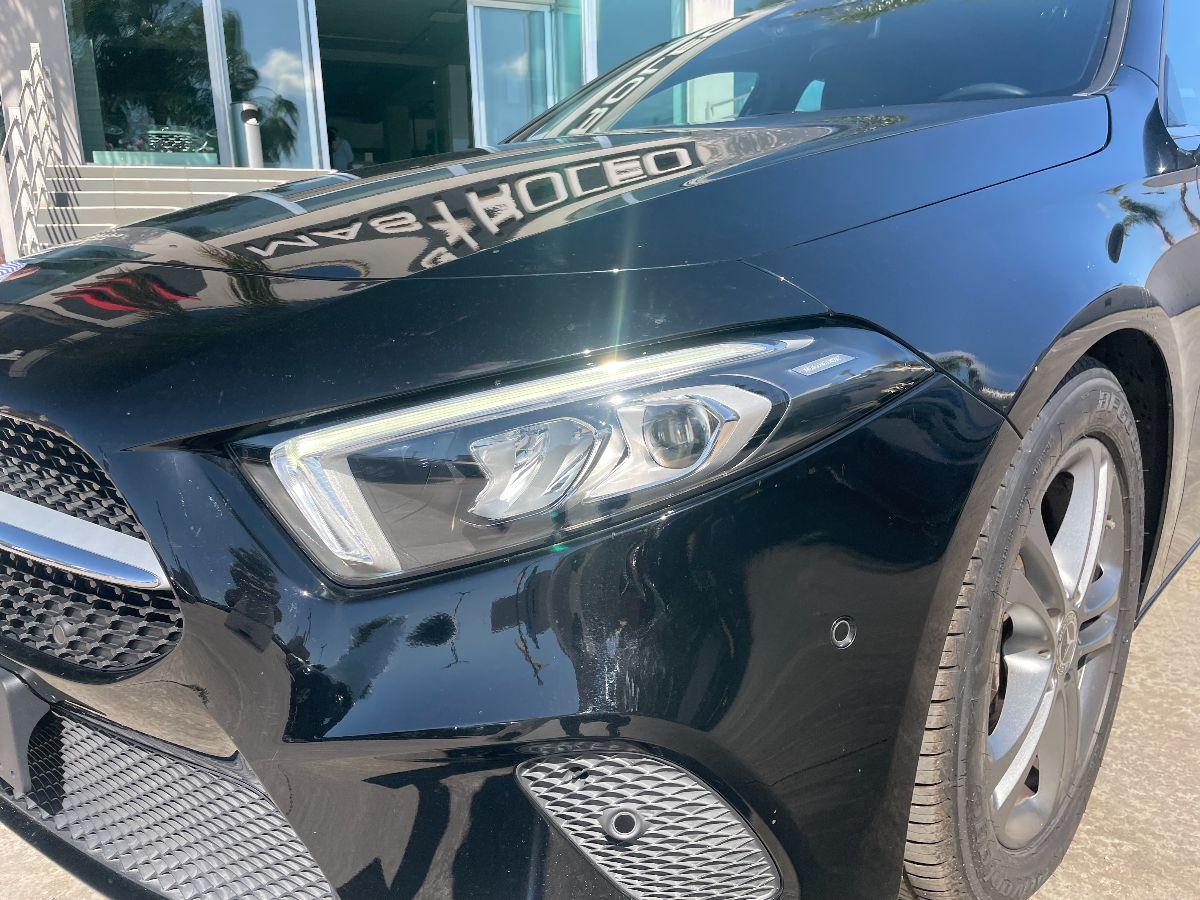 MERCEDES - Classe A - A 180 d Automatic Business