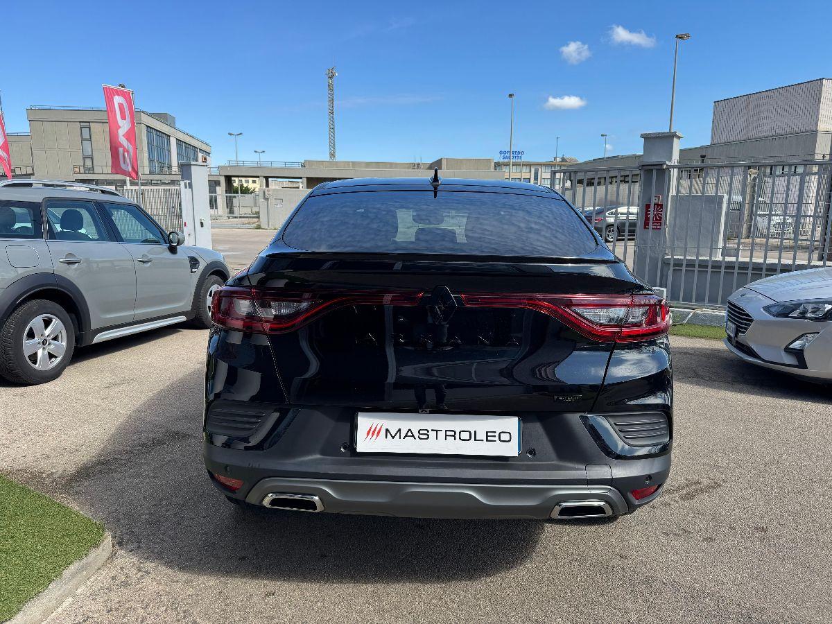 RENAULT - Arkana - Full Hybrid E-Tech 145 CV Engineered