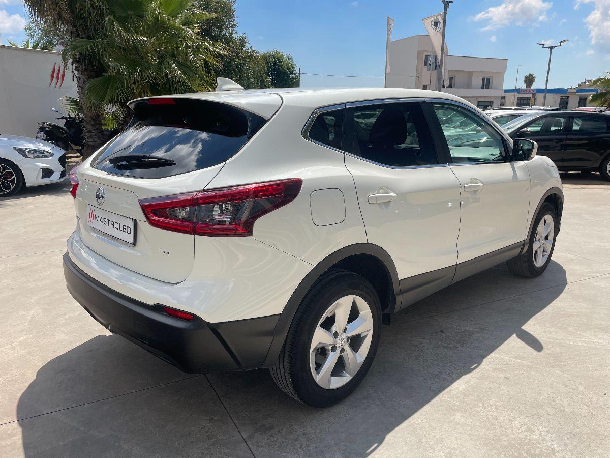 NISSAN - Qashqai - 1.5 dCi Business