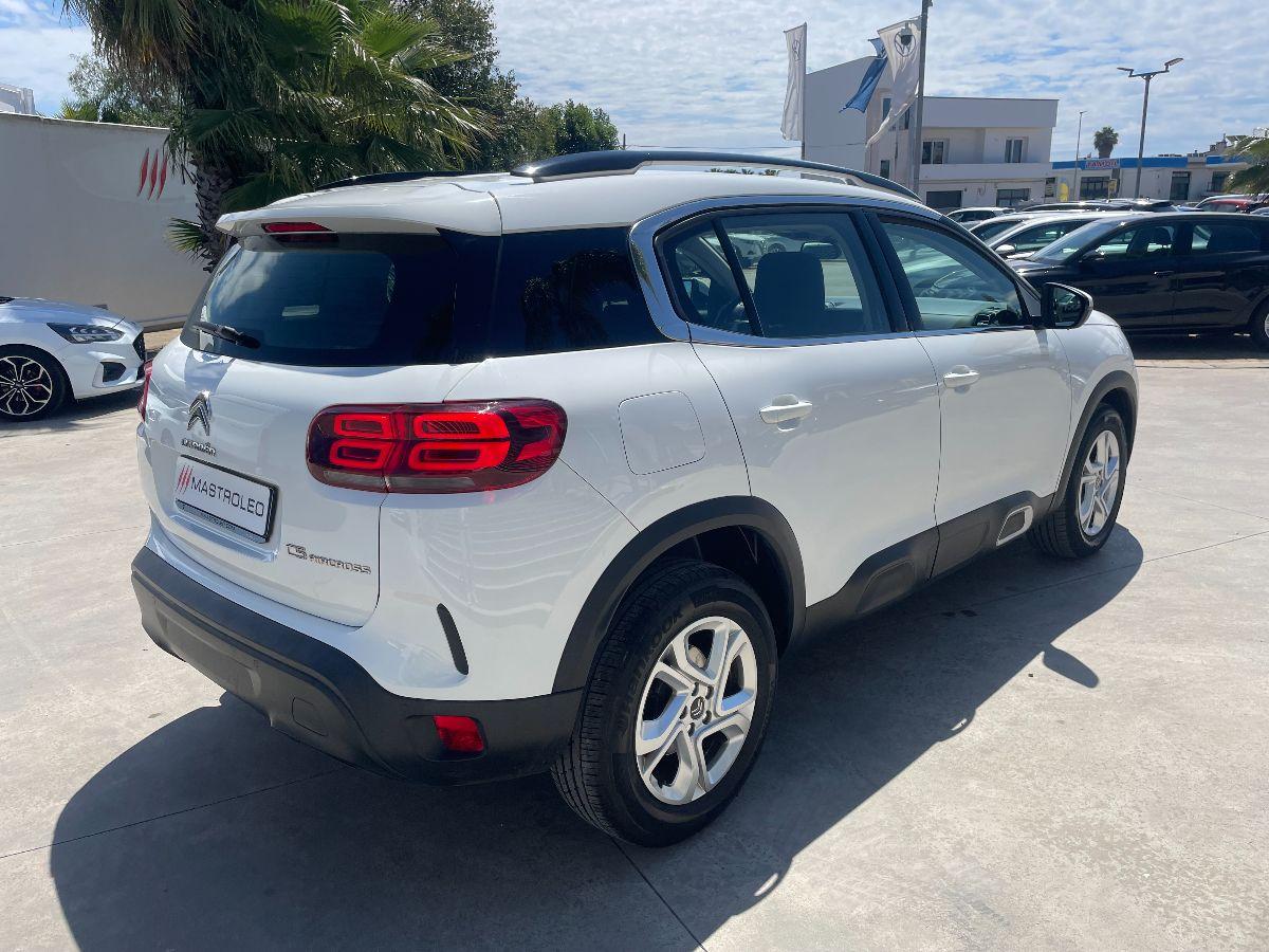 CITROEN - C5 Aircross - BlueHDi 130 S&S EAT8 Shine