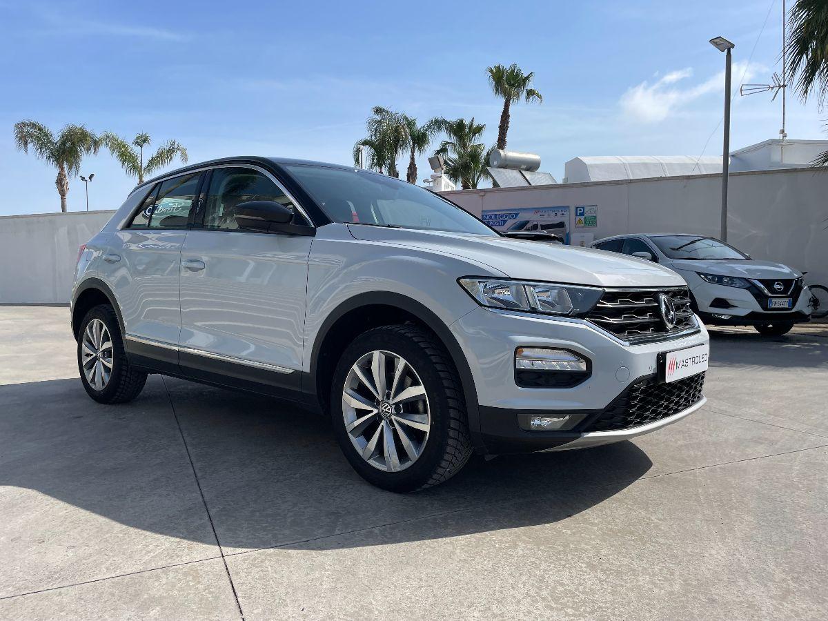 VOLKSWAGEN - T-Roc - 1.0 TSI Style BlueMotion Tech.