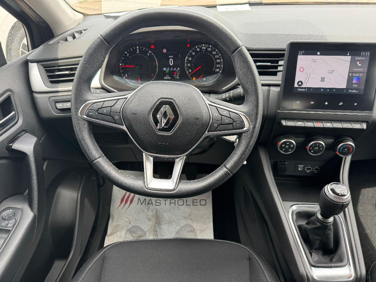 RENAULT - Captur - Blue dCi 8V 95 CV Business