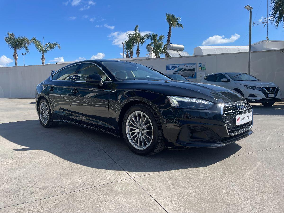 AUDI - A5 Sportback SPB 35 TDI Mhev S tronic Business