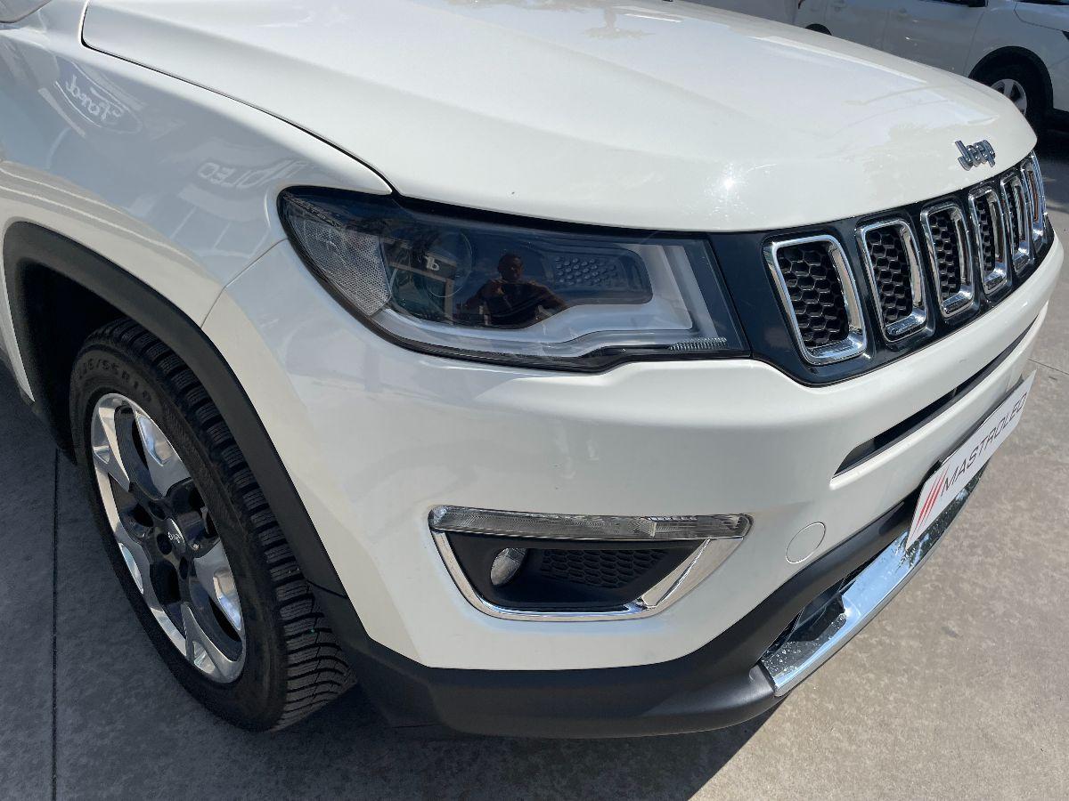 JEEP - Compass - 1.6 Mjt II 2WD Limited