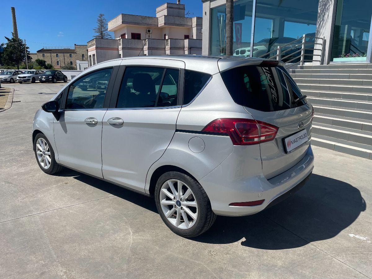 FORD - B-Max - 1.6 105 CV Powershift Plus