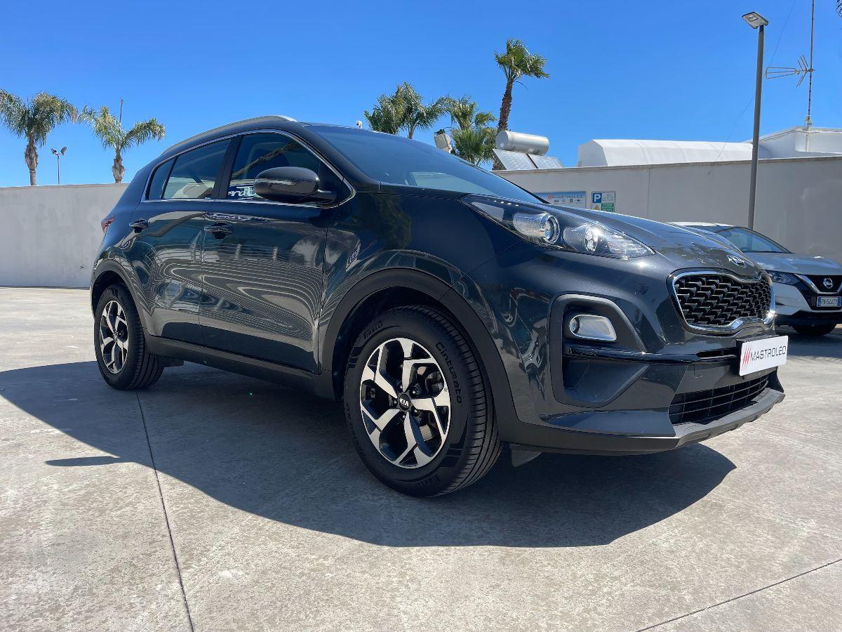 KIA - Sportage 1.6 CRDI 136 CV 2WD Mhev Style