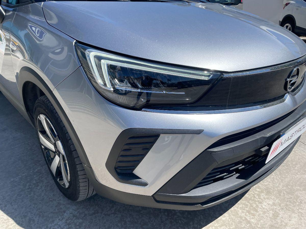 OPEL - Crossland - 1.5 ECOTEC D 120 S&S aut.Edit.