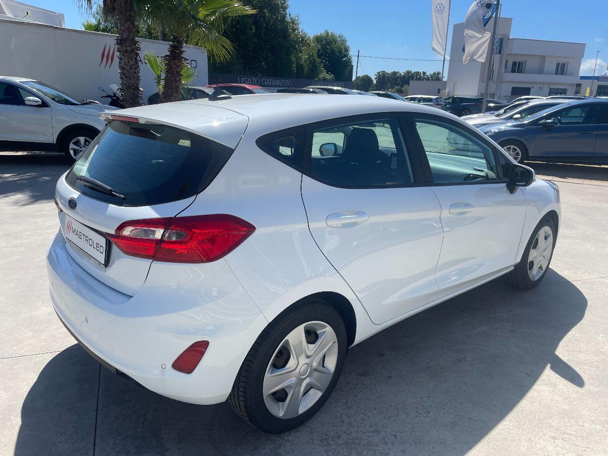 FORD - Fiesta - 1.5 EcoBlue 5p. Connect