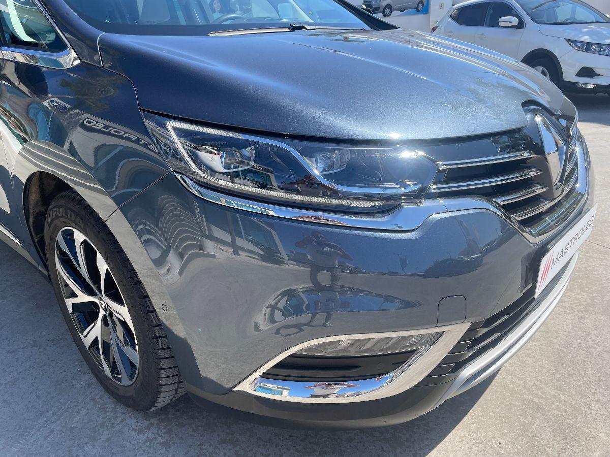 RENAULT - Espace dCi 160 CV EDC EnergyExecutive 7Posti Automatico