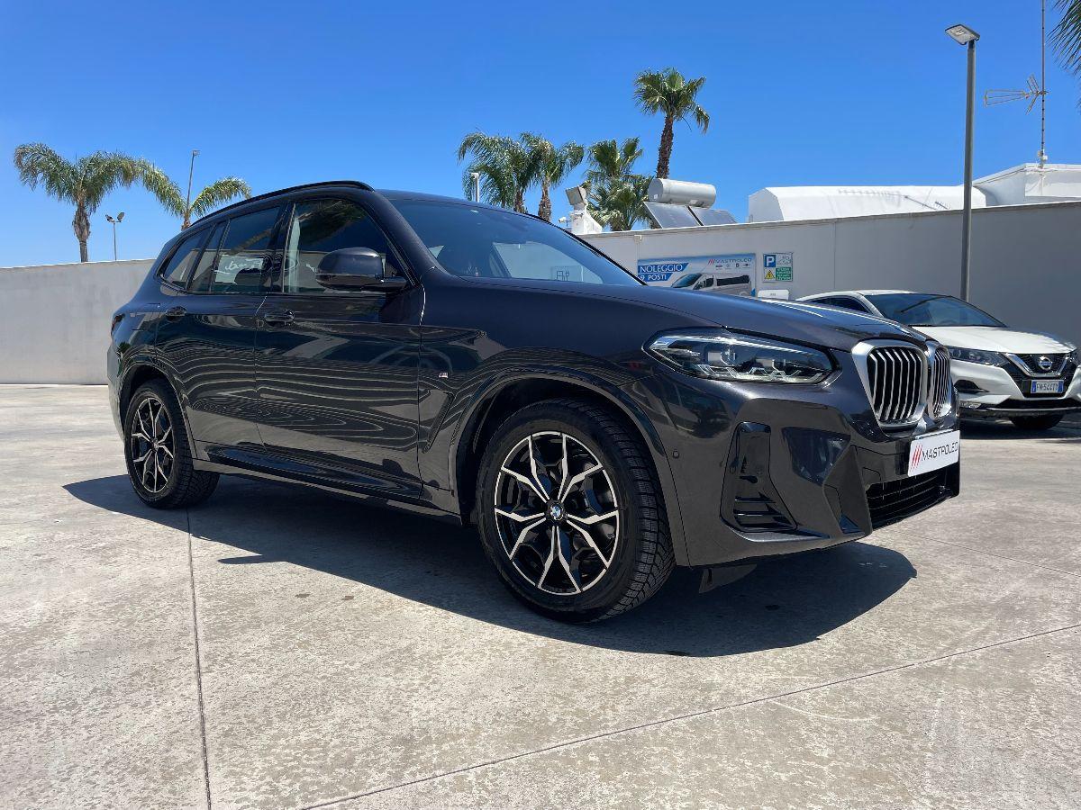 BMW - X3 sDrive18d 48V MSport Automatico
