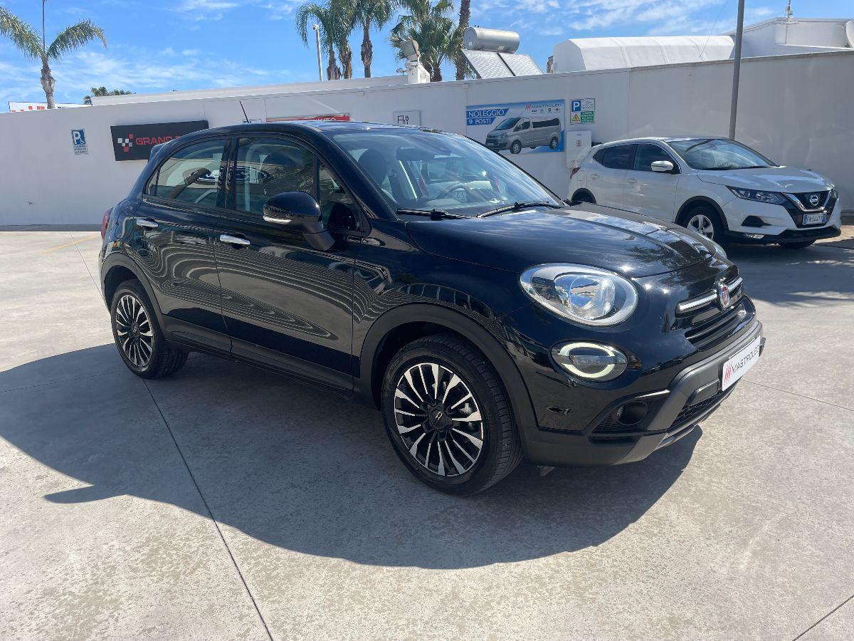 FIAT - 500X - 1.0 T3 120 CV City Cross