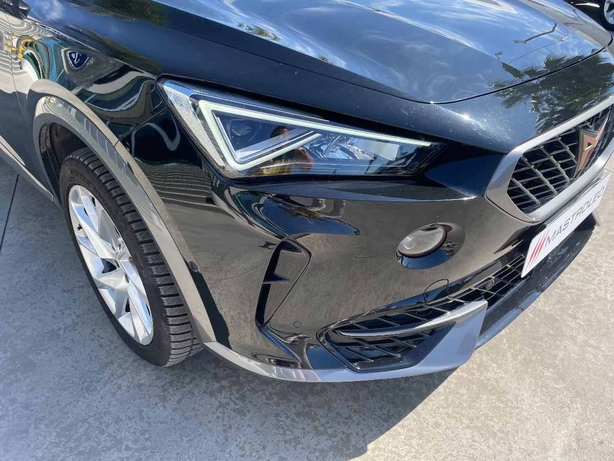 Cupra - formentor - 2.0 TDI 4Drive DSG