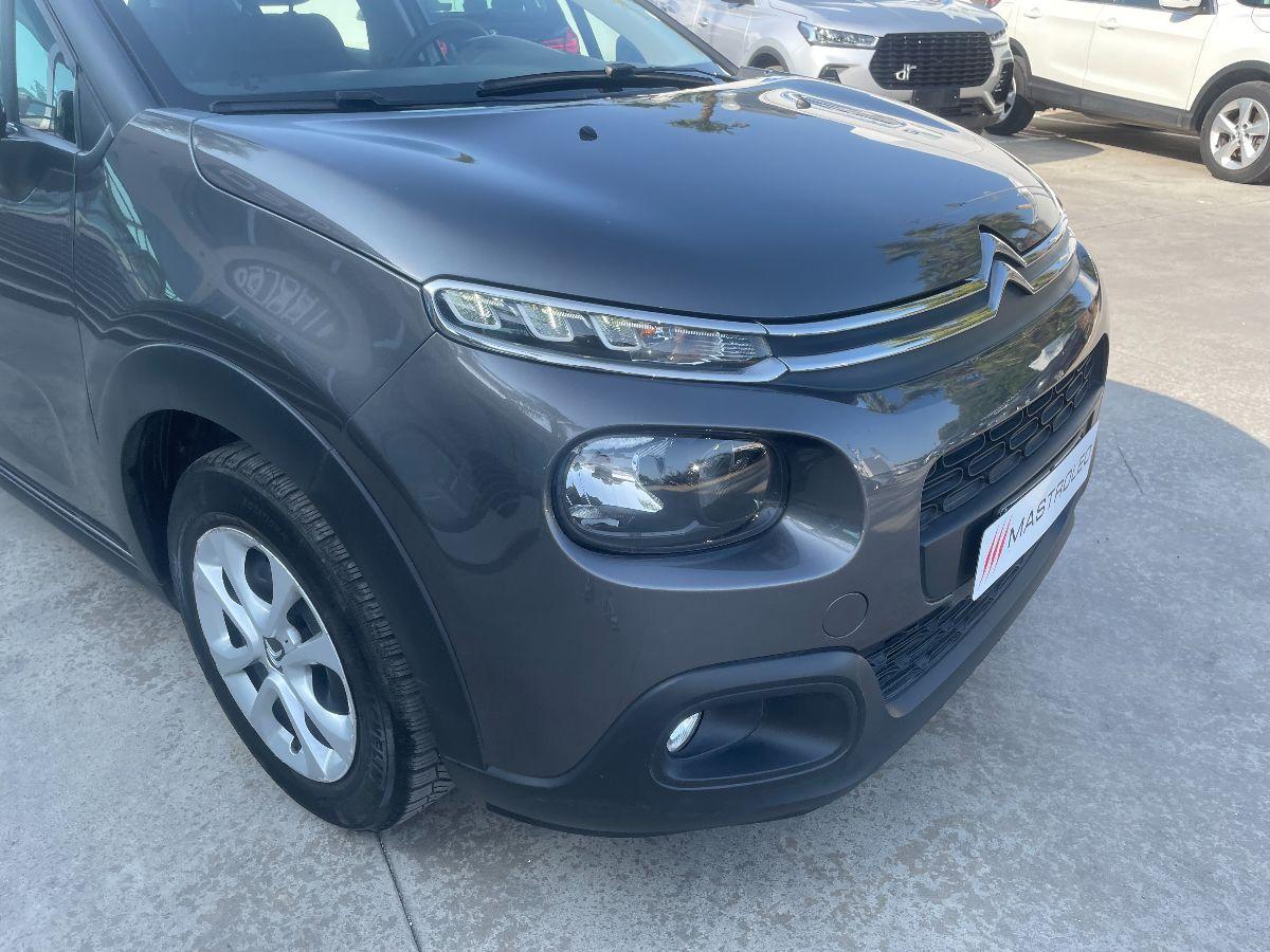 CITROEN - C3 - PureTech 83 S&S Feel