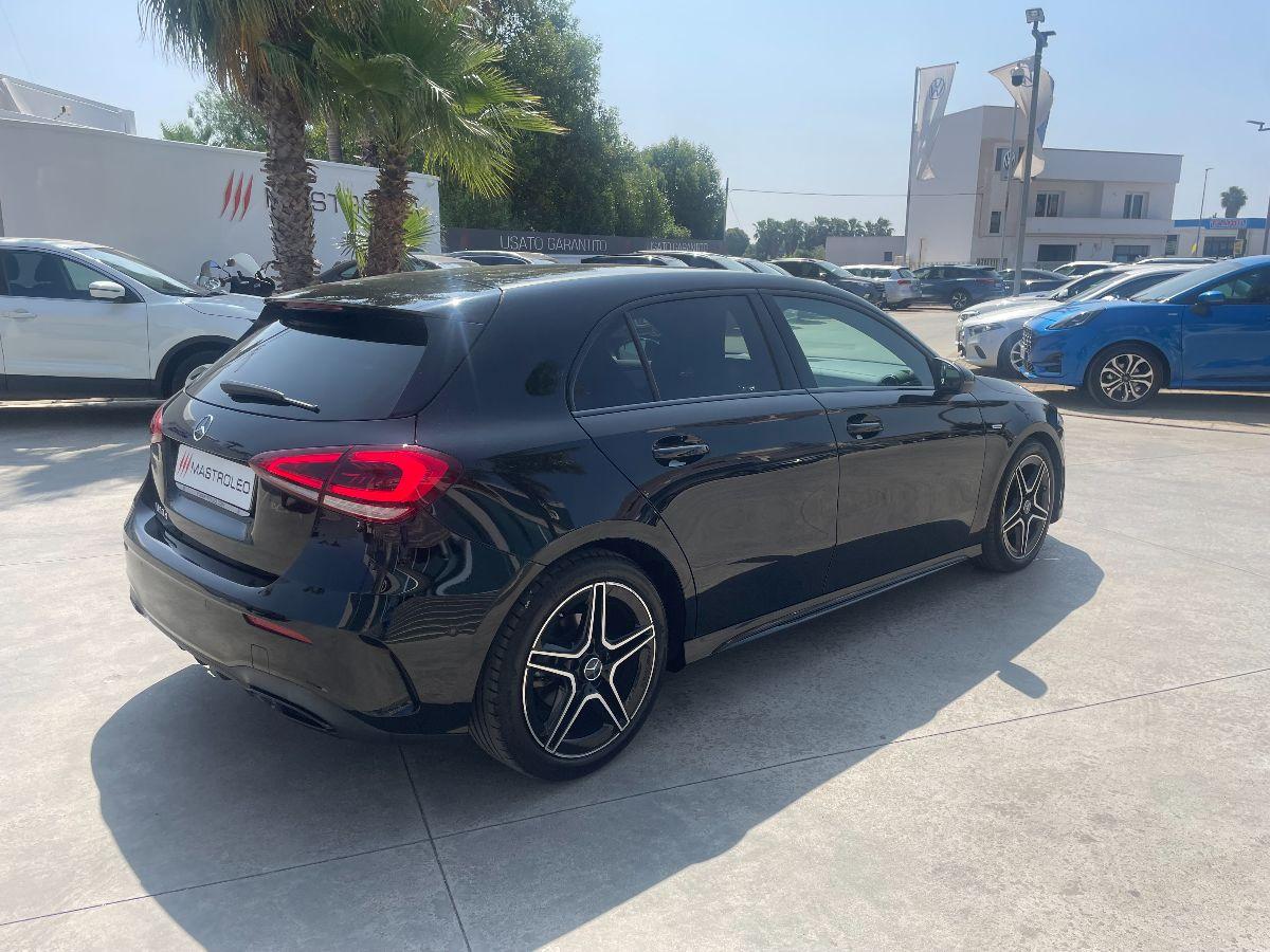 MERCEDES - Classe A - A 180 d Automatic Premium