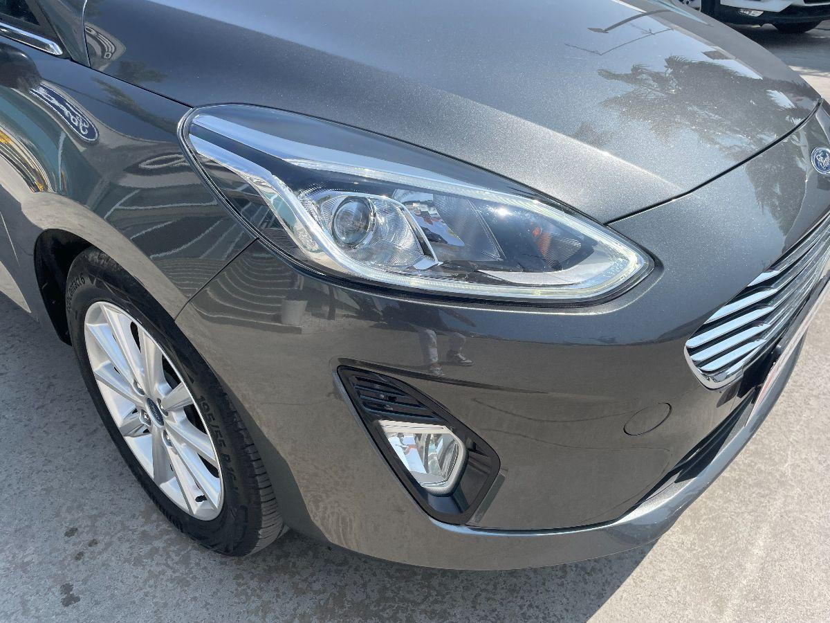 FORD - Fiesta - 1.5 EcoBlue 5p. Titanium