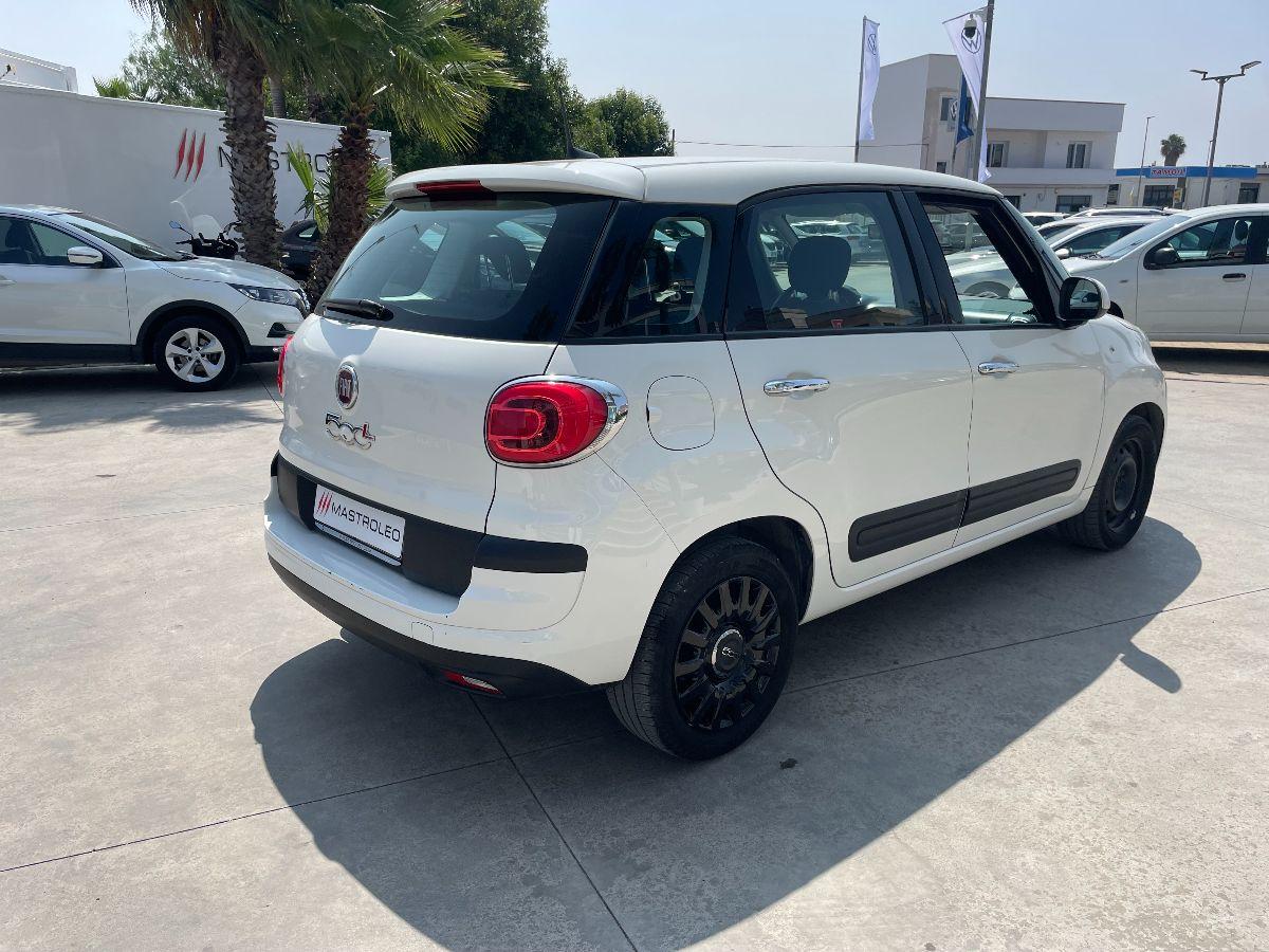 FIAT - 500 L - 1.3 MJT 95 CV Dualogic Mirror