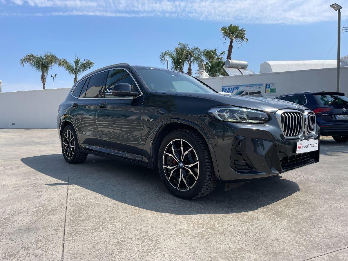 BMW - X3 - xDrive30e Msport