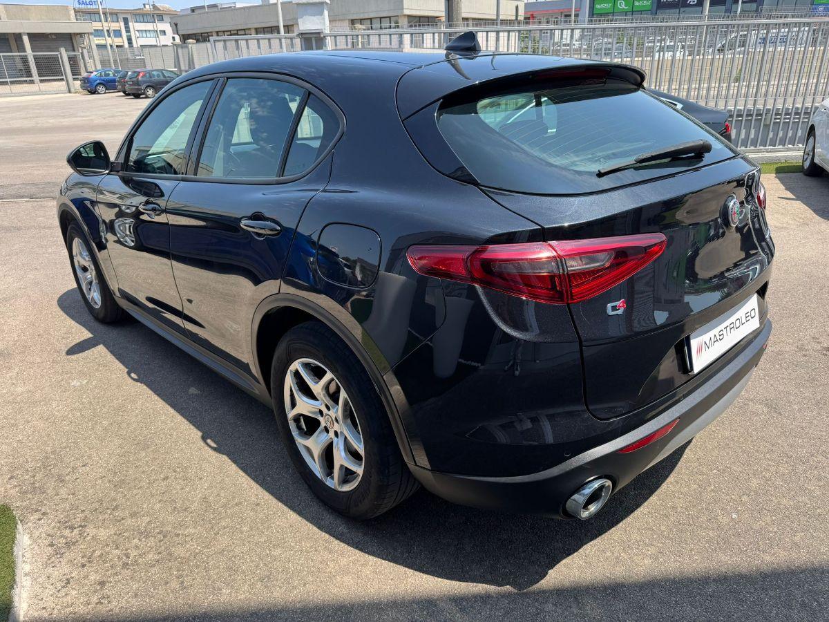 ALFA ROMEO - Stelvio - 2.2 T.diesel 190 CV AT8 Q4 Bus.