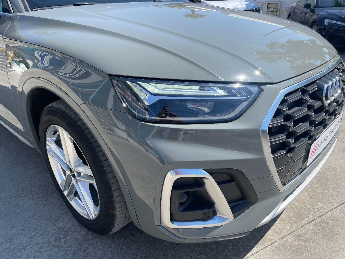 AUDI - Q5 35 TDI Mhev 12V S tronic S line