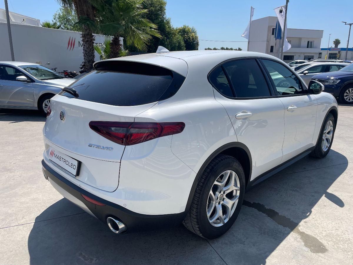 ALFA ROMEO - Stelvio - 2.2 T.diesel 160CV AT8 RWD Bus.
