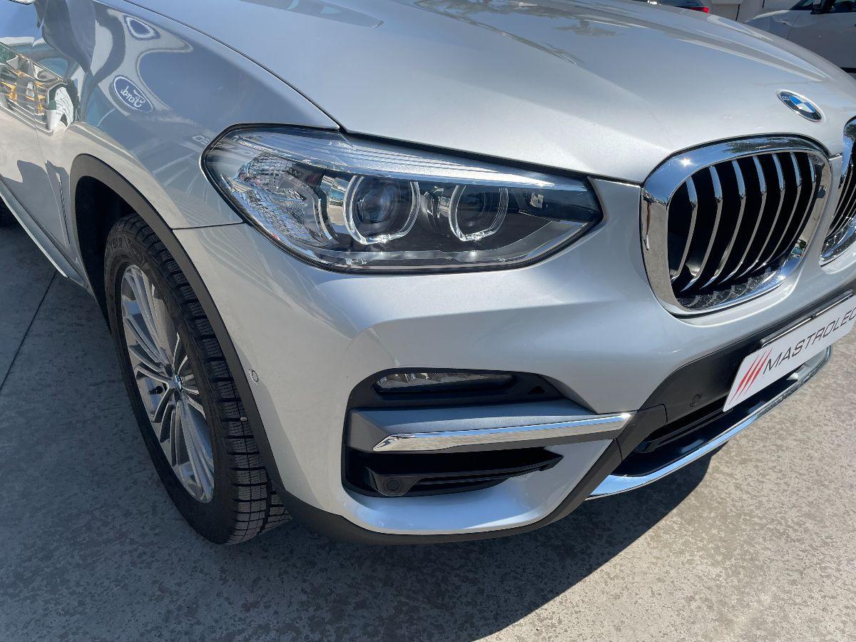 BMW - X3 - xDrive20d 48V Luxury