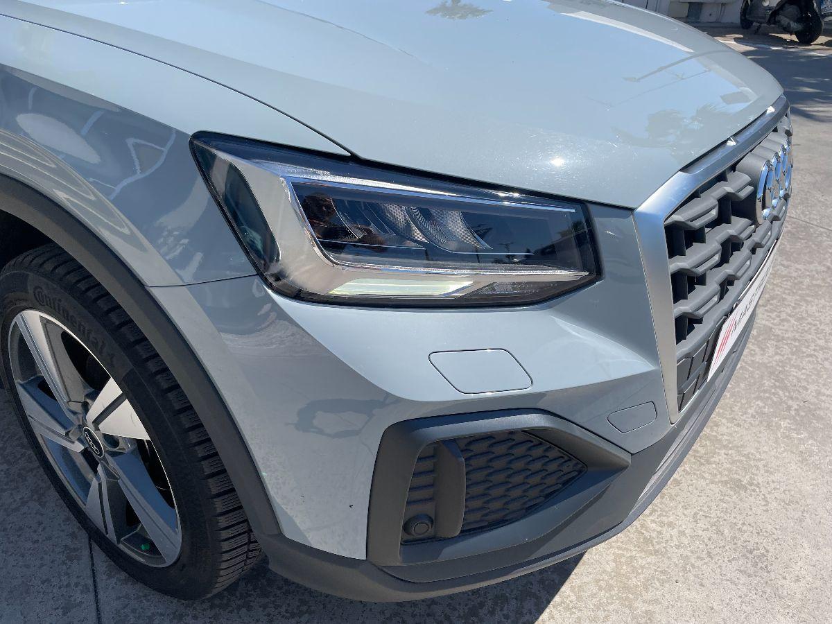 AUDI - Q2 - 30 TFSI Admired