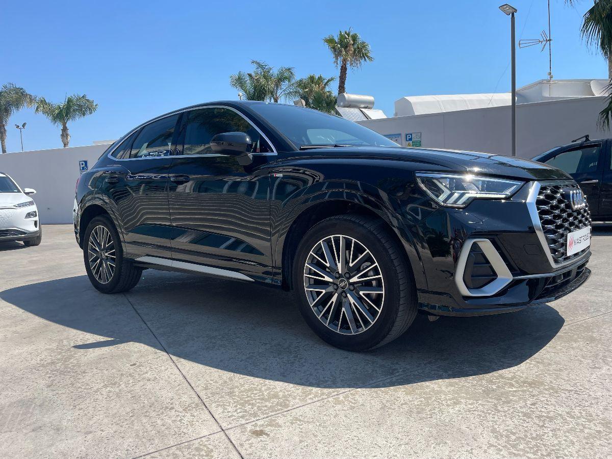 AUDI - Q3 Sportback - Q3 SPB 45 TFSI e S tronic S line edition