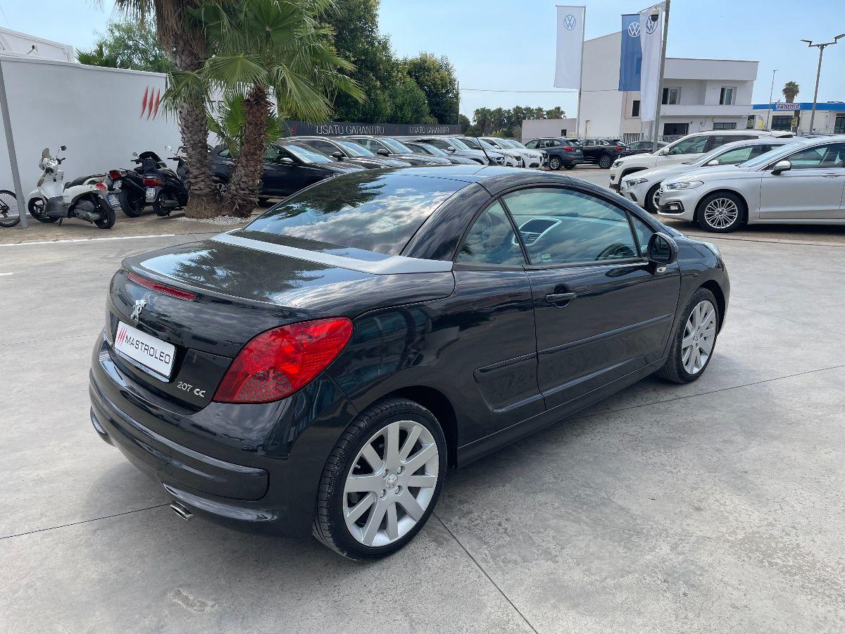 PEUGEOT 207 16V THP 150CV 3p. Féline Cabrio
