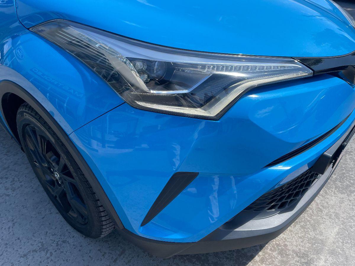 TOYOTA - C-HR - 1.8 Hybrid E-CVT Style+