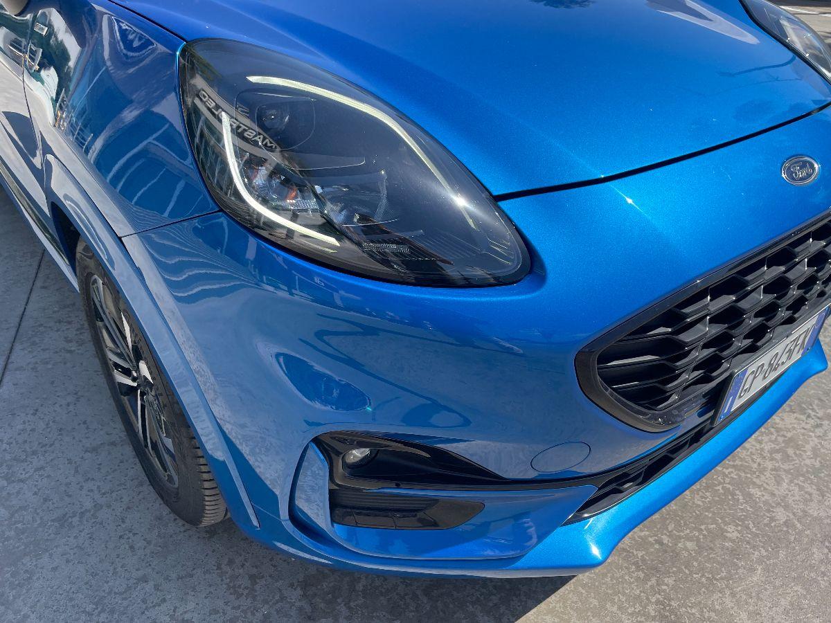 FORD - Puma - 1.0 EcoBoost Hybrid 125CV S&S ST-L