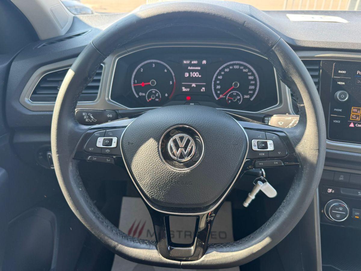 VOLKSWAGEN - T-Roc - 1.6 TDI SCR Business BlueMot.Tech.