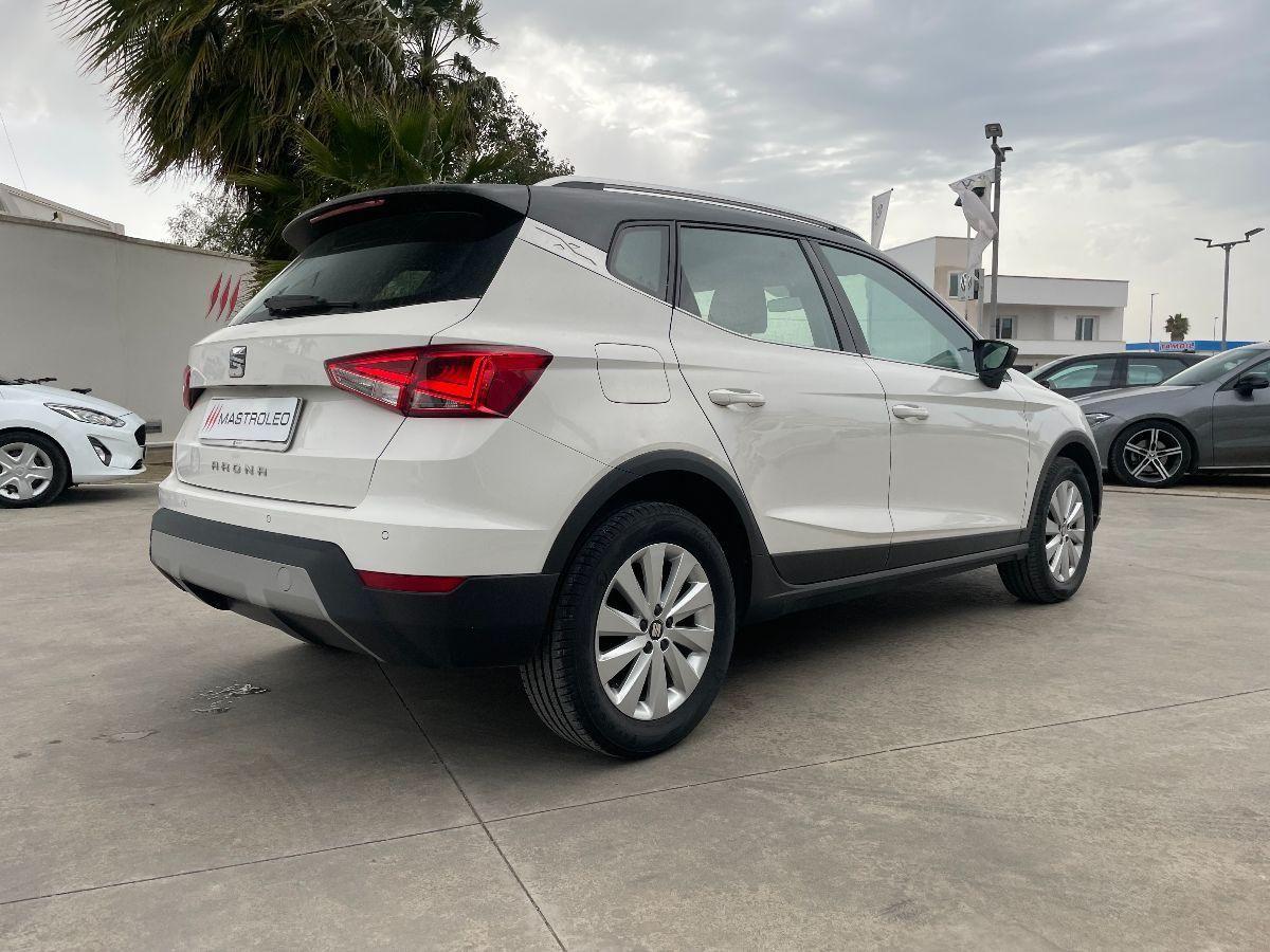 SEAT - Arona - 1.0 EcoTSI 115CV XCELLENCE