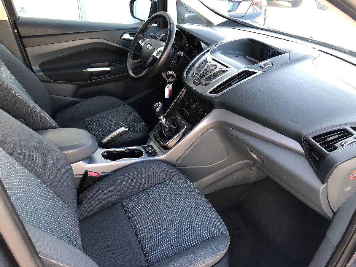 FORD - C-Max - Plus 1.6 TDCi/115CV DPF