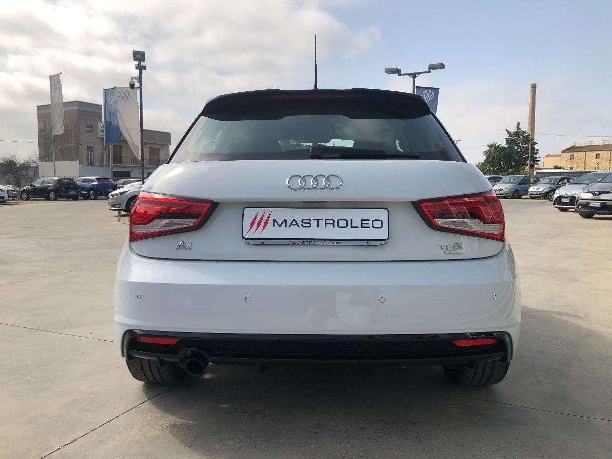AUDI - A1 - SPB 25 TFSI Admired